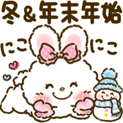 リボンギャルズ 9（冬・年末年始）