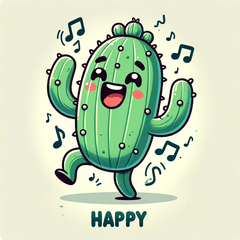 踊るサボテンVol.2