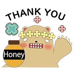 hanakumaクラシック日常ゆるぽっぷ熊vol.1