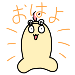 麻吹あめり　公式スタンプ