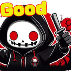 Re6CLオリキャラスタンプ