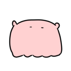 メンダコスタンプ日常使い