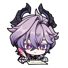 原神スタンプ パイモンの絵シリーズ Vol.46