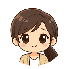 丁寧なお仕事女子 行動デカ文字スタンプ