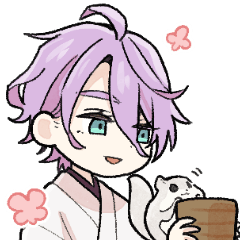 ももんが本丸スタンプ２