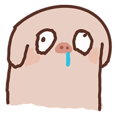 小猪快玩：アブストラクトなドド豚