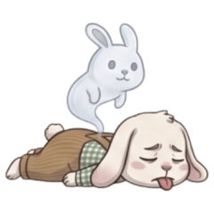 ランペイジ・ラビット（字幕なし）