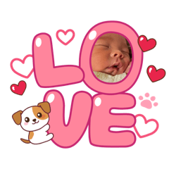 お猿さん①