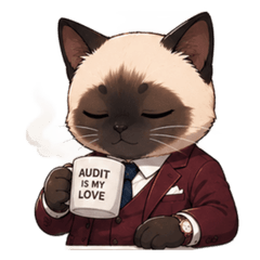 Wichien: The Sharp Audit Cat Vol.1