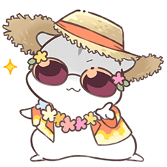 夏合わせハムハム～納涼～