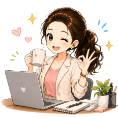 Office Lady: Daily Office Life