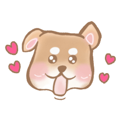 モーくんの日常スタンプ♡