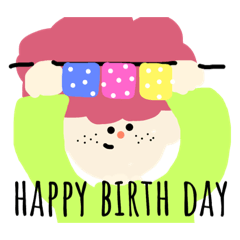 使える日常スタンプ.2