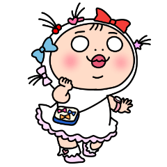 おしめちゃん 3歳の名言