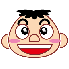 ぼくはNOBORUです。