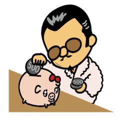 おちゃめ組長 ～夏バージョン～