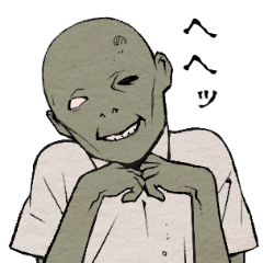 ゾビオスタンプ