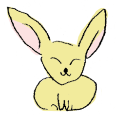 ふぇねっくちゃん