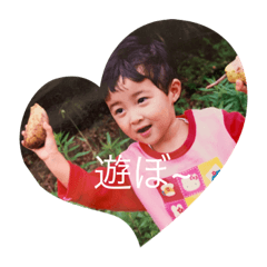 ❤️ゆき幼少期❤️