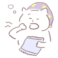 アンニュイねこ