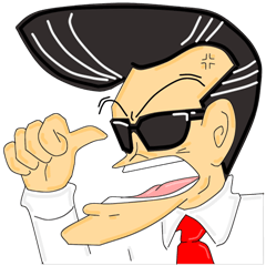 ハッスルビジネスマン04