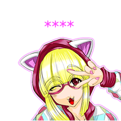 ハロウィンパンクロックカスタム２