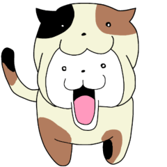 ねこぐるみ～動物編～