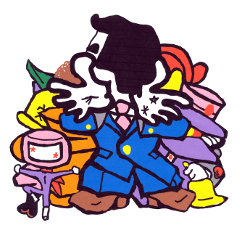 一億大活躍　2　ヒロさんと愉快な仲間たち