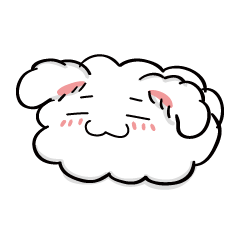 アンゴラうさぎちゃん