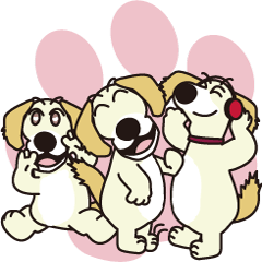 ゴールデンレトリーバーファン(大阪弁）