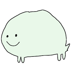 脱力してみました