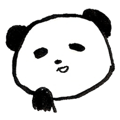 ふでペンぱんだ