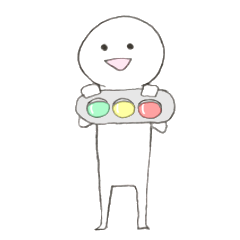 ちびりょーやんの日常