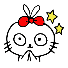 うさぎちゃん。。。