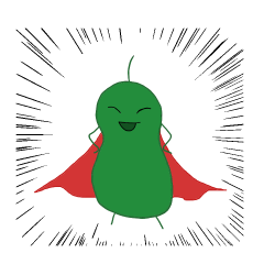 スーパー豆マン