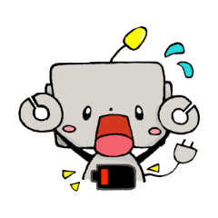 ロボ26号くん。