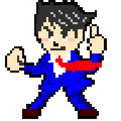 ドットリーマン2