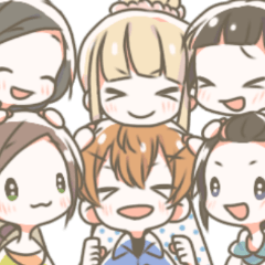 あるこばスタンプ