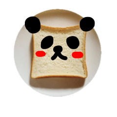 ぱんだけど