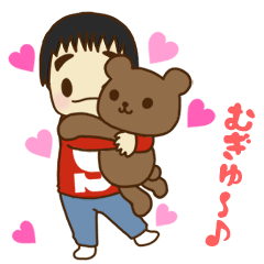 動くスマイリーしゅん