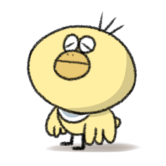 コロコロひよこ