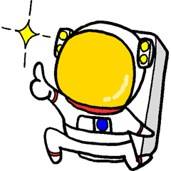 なんちゃってヒコーシくん