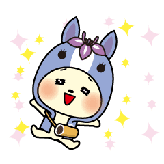 動くちりゅっぴ×愛知大学コラボ