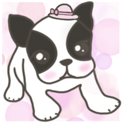 ぶるぶる.ブルDOG