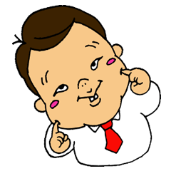 ベビリーマンパパ