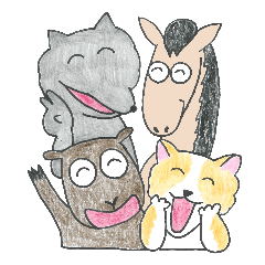 狼の弁護士さん - 同僚のオフィス会話集