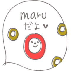 mottoの優しいスタンプ♡2(再販)