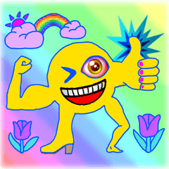 合法がんぎまりスタンプ6