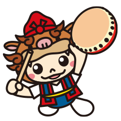 やえせのシーちゃん（沖縄県八重瀬町）