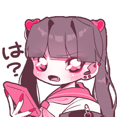 かわいいかわいい困ったちゃんズ